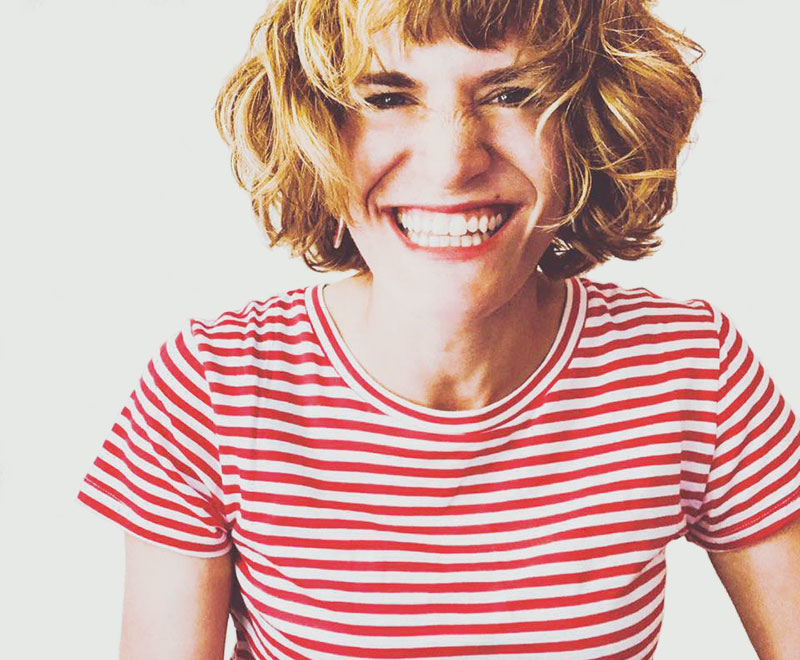 portrait Roberta Schmitter